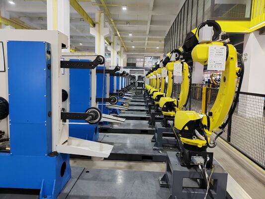 Robotic Buffing Machine ๋ก๋ด์ ๋๋ฒ๋ง ๋ฐ ํด๋ฆฌ์ฑ ๋จธ์ ์ค๊ตญ์ผ๋ก๋ถํฐ์ ์ ์กฐ์ฌ ํ์ด์ง์ 3