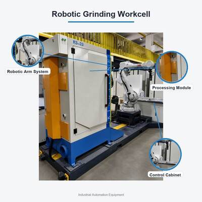 Robotic Buffing Machine ๋ก๋ด ๋ฐ๋ง ๋ฐ ํด๋ฆฌ์ฑ ๋จธ์ ์ค๊ตญ์ผ๋ก๋ถํฐ์ ์ ์กฐ์ฌ ํ์ด์ง์ 2