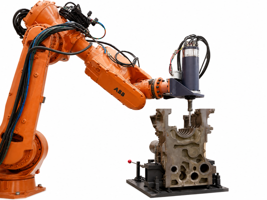 Robotic Buffing Machine ๋ก๋ด์ ๋๋ฒ๋ง ๋ฐ ํด๋ฆฌ์ฑ ๋จธ์ ์ค๊ตญ์ผ๋ก๋ถํฐ์ ์ ์กฐ์ฌ ํ์ด์ง์ 2