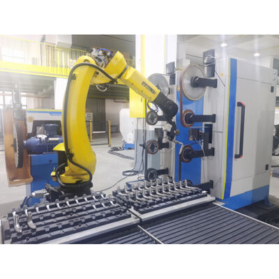 Robotic Buffing Machine ๋ก๋ด์ ๋๋ฒ๋ง ๋ฐ ํด๋ฆฌ์ฑ ๋จธ์ ์ค๊ตญ์ผ๋ก๋ถํฐ์ ์ ์กฐ์ฌ ํ์ด์ง์ 3